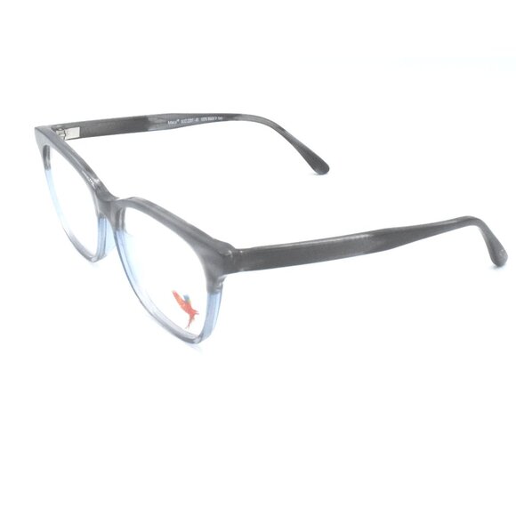 Maui Jim Eyeglasses MJO 2207-45 Crystal Gray Blue Gradient Frames 51 mm